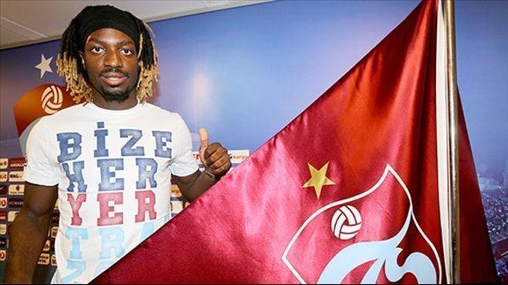 Trabzonspor, KAP'a bildirdi!