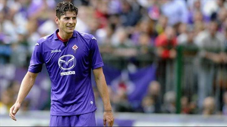 İtalyanlar'a göre Mario Gomez Beşiktaş'ta