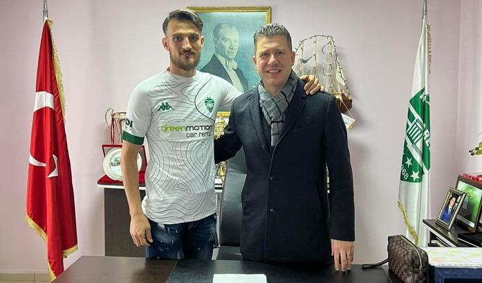 Kırklarelispor, transferde atağa kalktı