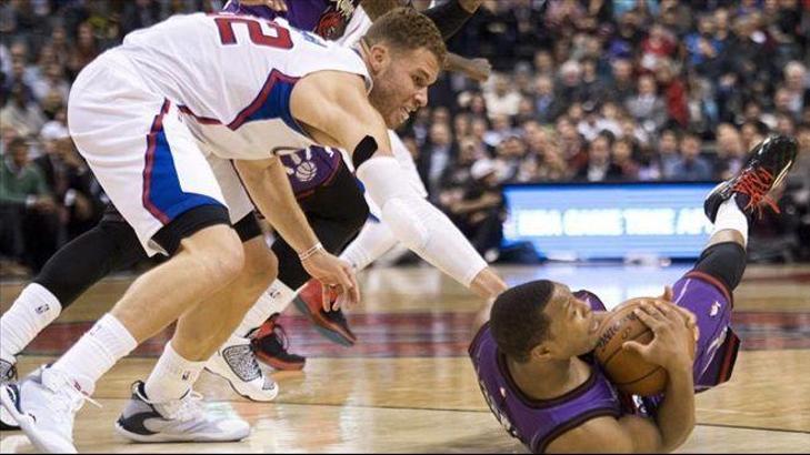Clipperslı Griffin All-Star maçını kaçıracak