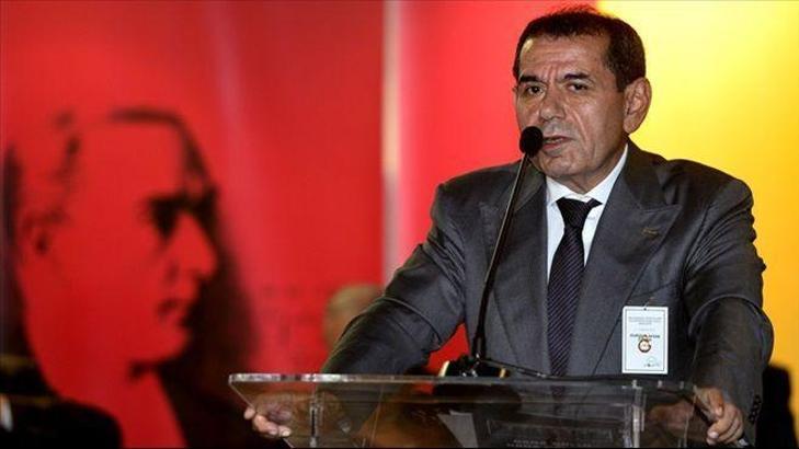 Dursun Özbek'ten transfer açıklaması