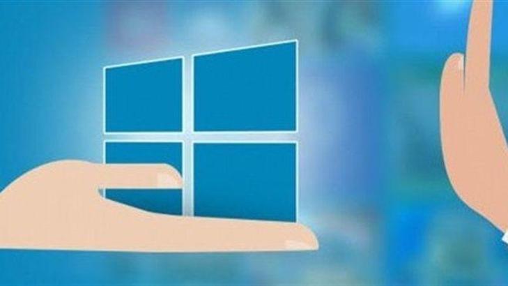 Windows 10'dan pişmansanız...