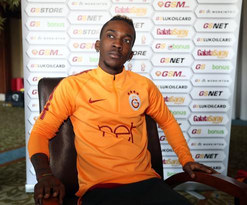 Onyekuru iddialı: Rodrigues'i aratmam