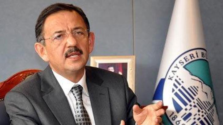 Kayseri'ye yeni stat geliyor