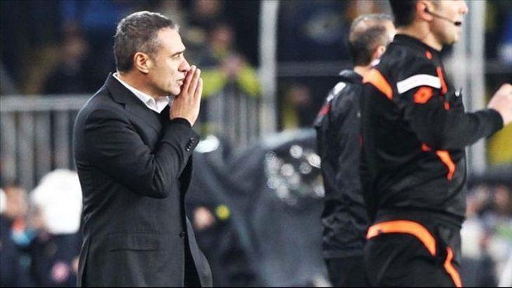 Fenerbahçe yönetimi: Gördünüz işte Yanal'ı