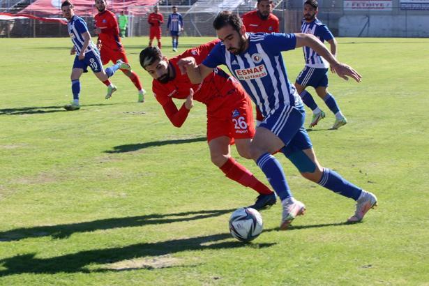 Fethiyespor, zirvedeki yerini sağlamlaştırdı