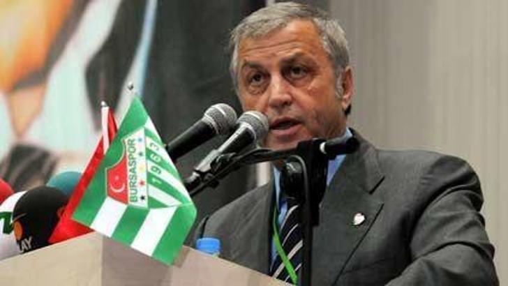 Bursaspor'a polis incelemesi