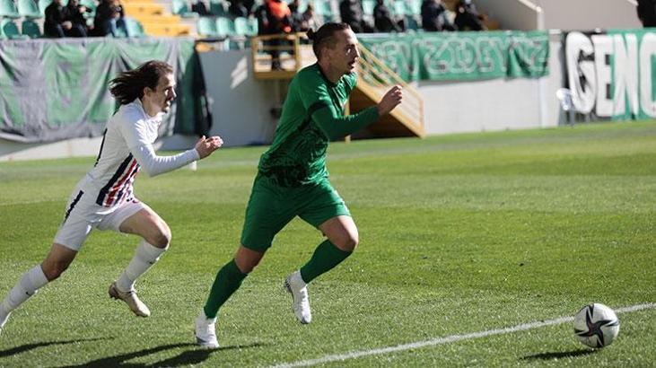 Akhisarspor, penaltı isyanında: Kaybedilen 2 puan!