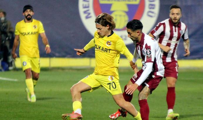 Menemenspor, beraberliğe abone oldu