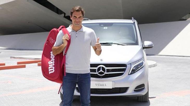 Roger Federer dönüş tarihini açıkladı!