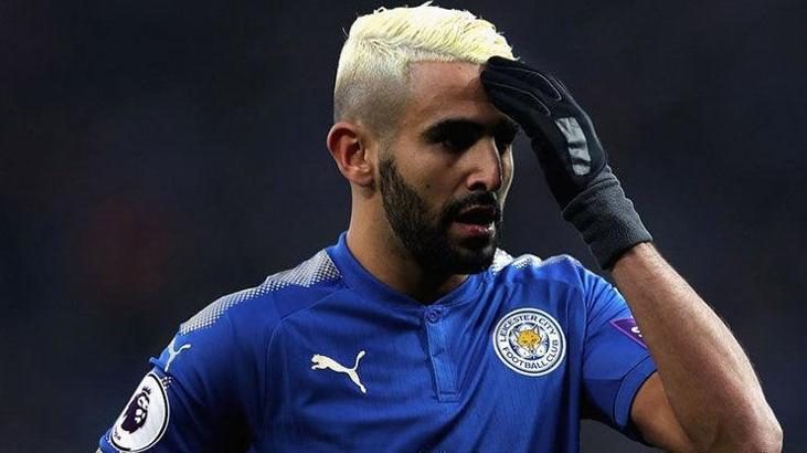 ŞOK! Riyad Mahrez'in futbolu bıraktığı açıklandı!