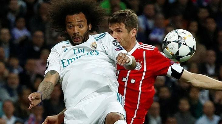 Marcelo'dan penaltı itirafı