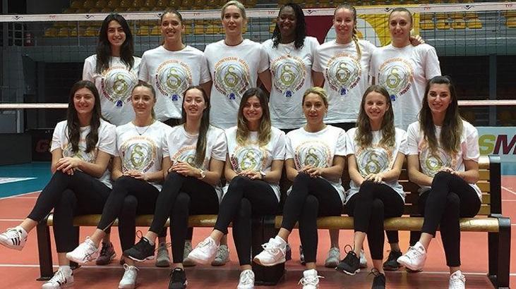 Galatasaray'da Dörtlü Final heyecanı