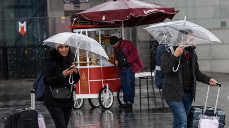 İstanbullulara Meteoroloji'den önemli uyarı... Son 1 gün kaldı!