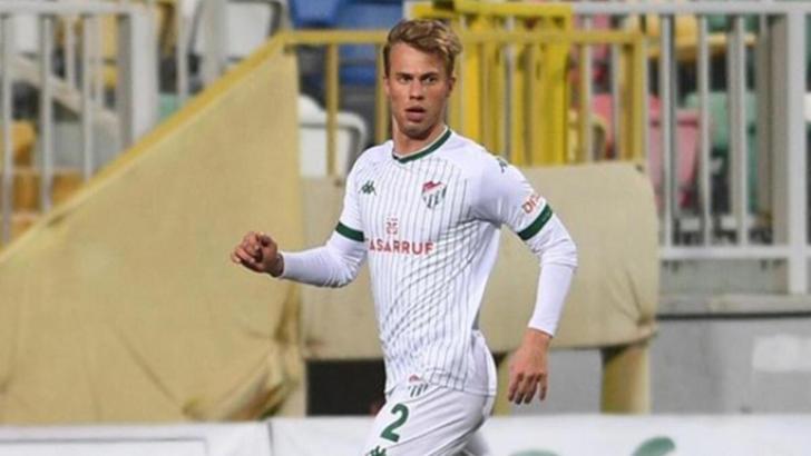 Bursaspor Kulübü'nden yeni İsmail Çokçalış açıklaması