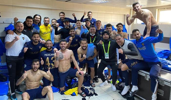 Bucaspor 1928, zirveye bir adım daha yaklaştı