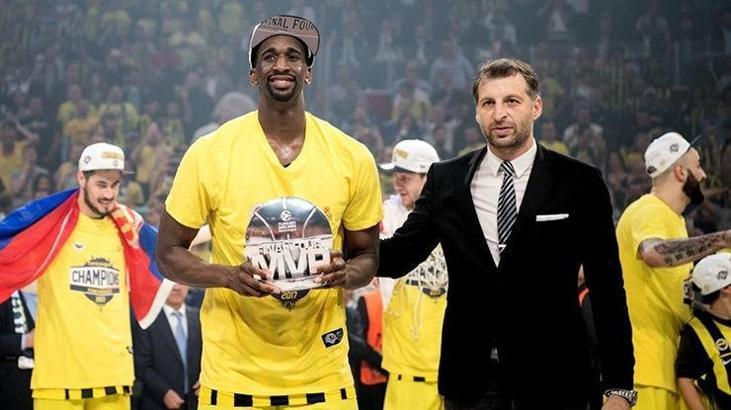 Ekpe Udoh: Fenerbahçe'ye seve seve dönerim