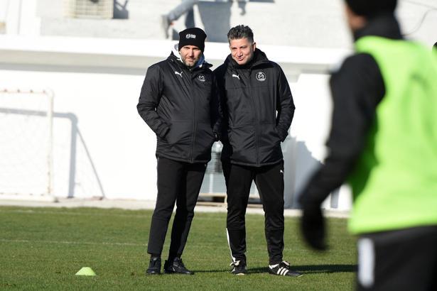 Turgay Altay: Manisa Futbol Kulübü olarak seri yakalamamız lazım
