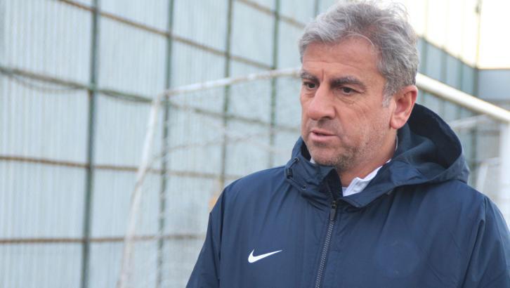 Hamza Hamzaoğlu: En az zararla transferi halletmeye çalışıyoruz