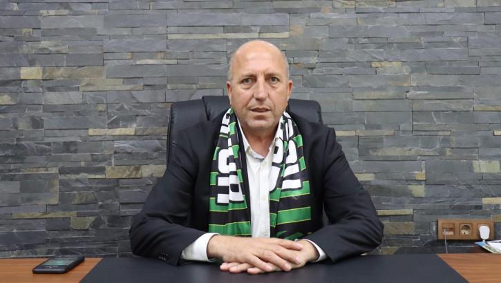 Kocaelispor Başkanı Engin Koyun: