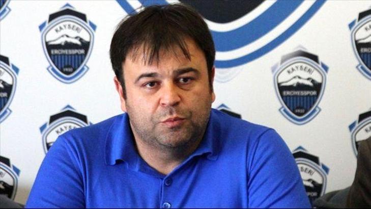 Kayseri Erciyesspor'da hakem tepkisi