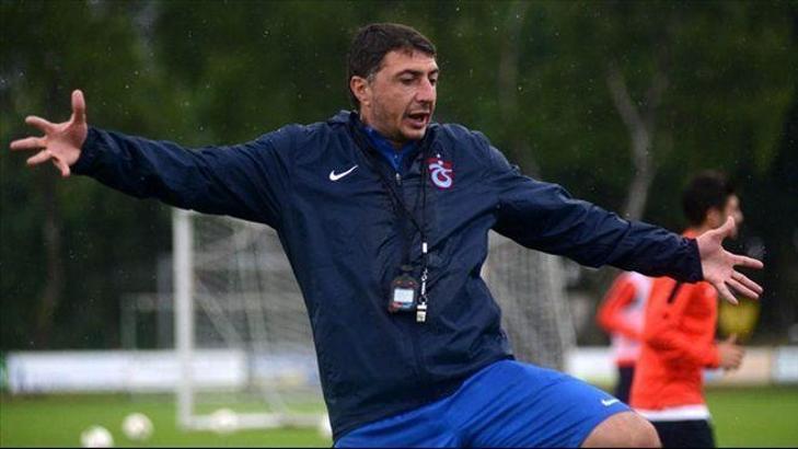 Trabzonspor kampının yıldızı Şota