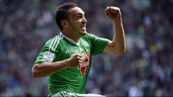Mevlüt Erdinç Hannover'e doğru