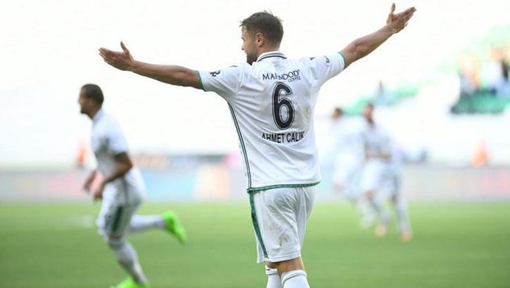 Konyaspor, Ahmet Çalık'ı anacak