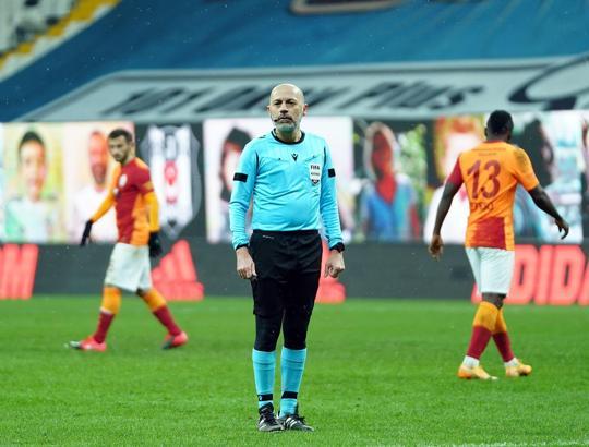 Son dakika! FIFA'dan Cüneyt Çakır'a davet