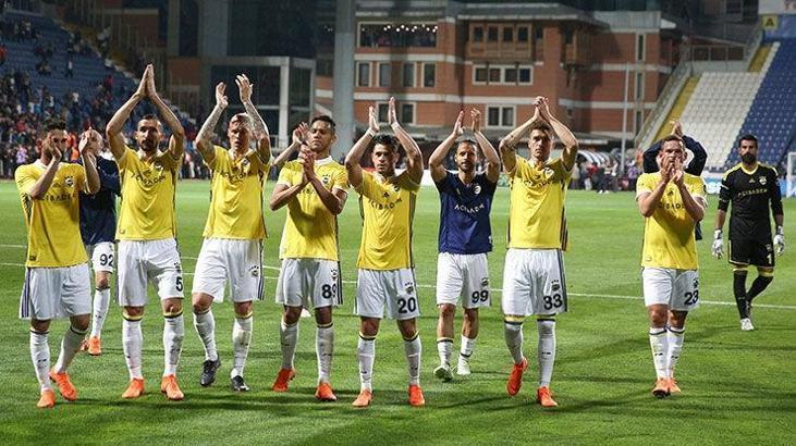 Fenerbahçe'de ince hesaplar