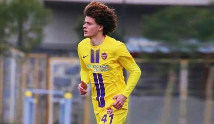 Son dakika transfer haberi! Erencan Yardımcı Alanyaspor'da