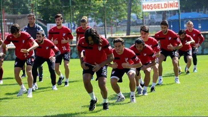 Elazığspor'da transfer çalışmaları