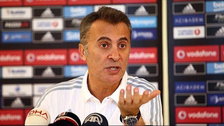 Beşiktaş'tan Van Persie ve Quaresma açıklaması