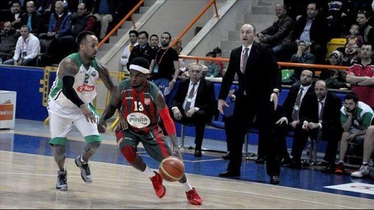 Torku Konyaspor 93-100 Pınar Karşıyaka