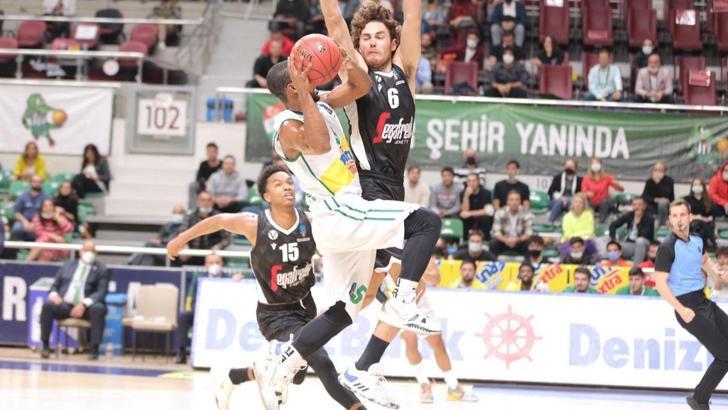 EuroCup maçı öncesi Bursaspor'da Covid-19 şoku!