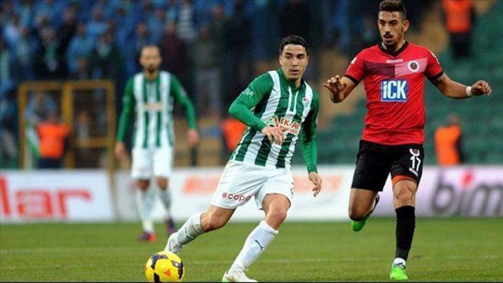 Bursaspor 3-1 Gençlerbirliği