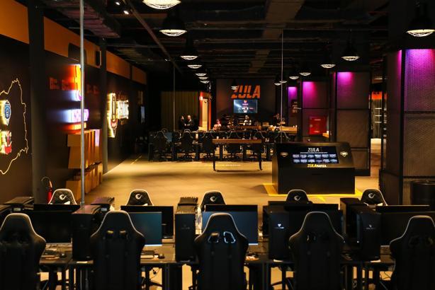 Nonstop Zula Espor Merkezi Açıldı