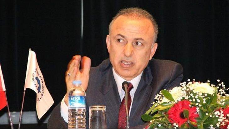 Metin Kalkavan yeniden Başkan seçildi