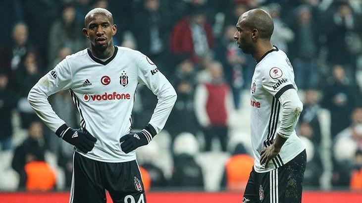 Beşiktaş'ın müthiş 3'lüsünden 39 gol