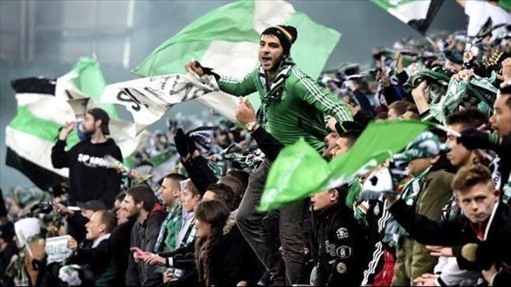 Saint-Etienne taraftarına deplasman yasağı