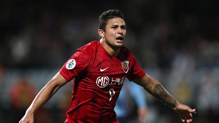Beşiktaş'ın gündemindeki Elkeson kimdir? Elkeson'un kariyeri