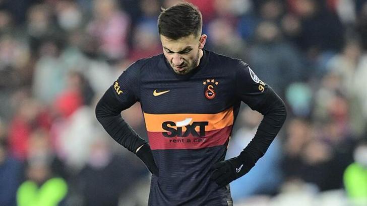 Galatasaray'da Halil Dervişoğlu'ndan tepki!