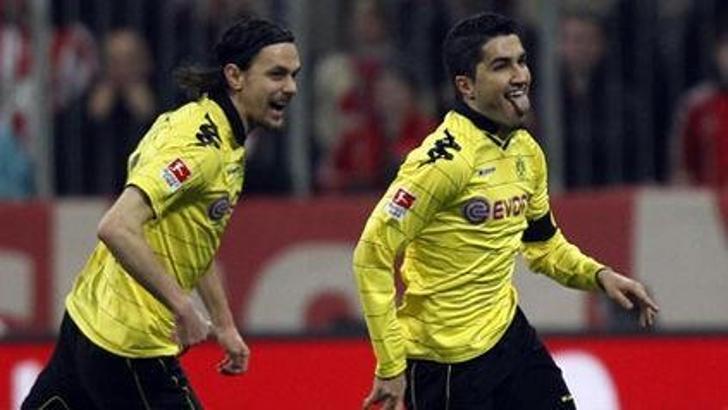 Nuri Almanya'da zirvede
