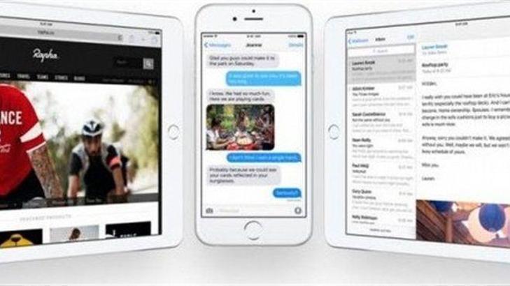 iOS 9'u deneme vakti!