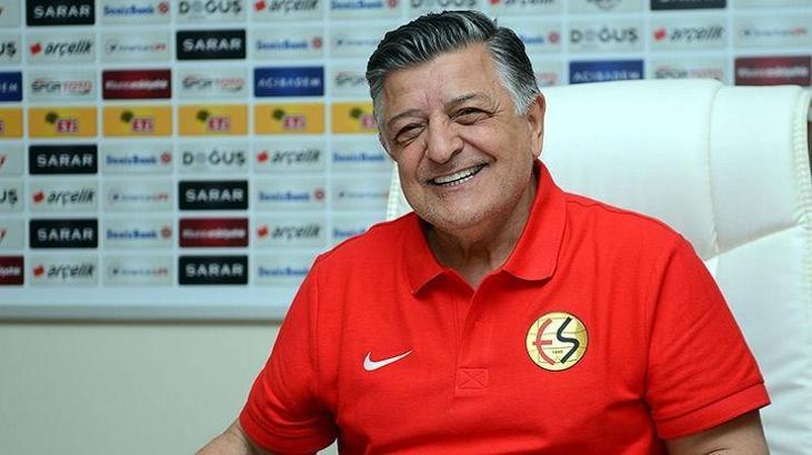 Yılmaz Vural: Eskişehirspor'da kalmayı çok isterim
