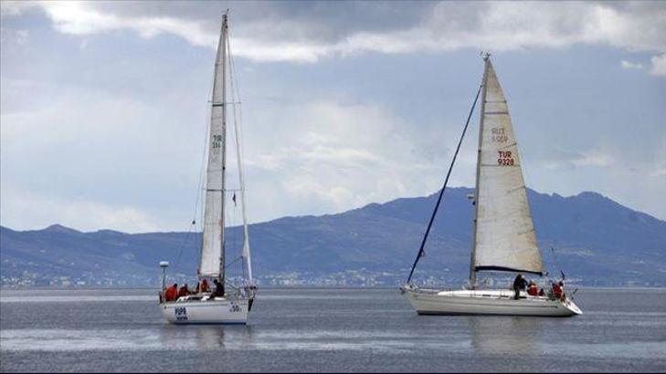 BAYK Kış Trofesi 2. Ayak Yarışları yapıldı