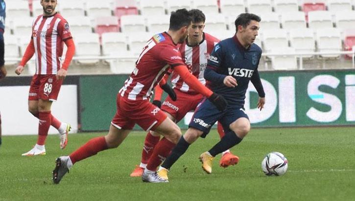 Trabzonspor'da Abdülkadir Ömür ve Dorukhan Toköz gelişmesi
