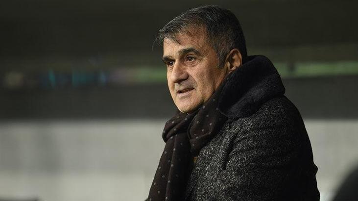 Şenol Güneş mest oldu!