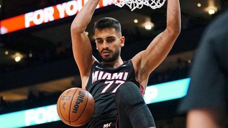 NBA Ömer Faruk Yurtseven'i konuşuyor