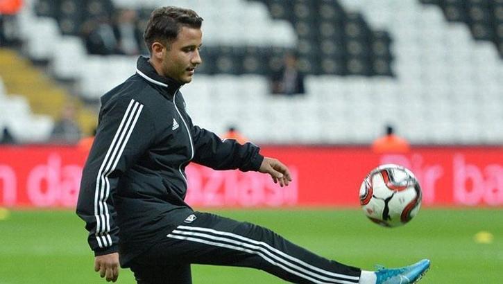 Beşiktaş'ta Kerem Kalafat şans bekliyor